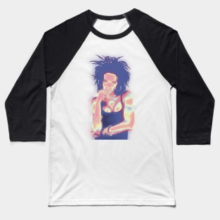 PINKY LAURYN HILL SOUL FUGEES Baseball T-Shirt